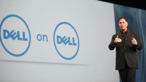 Dell-Emc, maxi-fusion: küresel teknoloji devi doğuyor