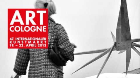 ART COLOGNE, встреча с современным искусством, послевоенное время и новости о зарождающемся современном