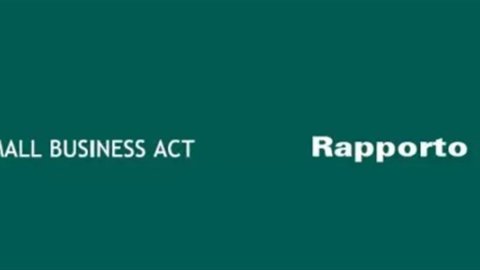 Small Business Act: the relaunch starts from supply chains and business networks