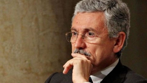 D'Alema on the attack in the Democratic Party: "Absurd to nominate Prodi like this"