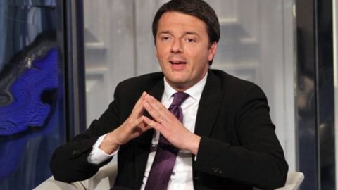 Consultas relâmpago, governo equilibrado entre Amato e Renzi