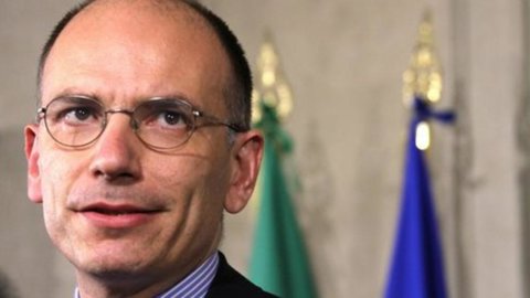 Enrico Letta accetta l’incarico con riserva per “un governo di servizio al Paese”