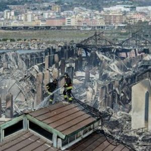 Bagnoli: recuperação nas mãos de Carfagna e Manfredi