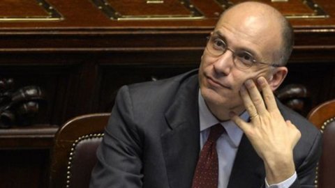 Letta hükümeti Senato'ya da güvensin