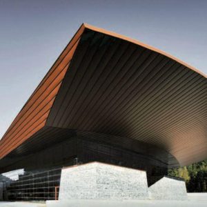 Passo del Brennero, apre il Plessi Museum: aperto h24