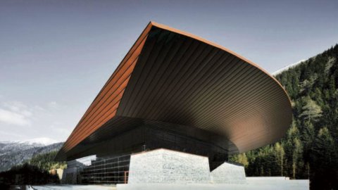 Brenner Pass, the Plessi Museum opens: open 24 hours a day