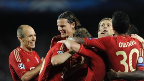 Champions, la finale è Bayern Monaco-Borussia Dortmund