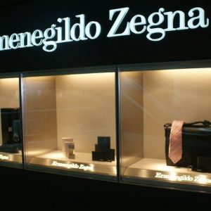 ফ্যাশন, রপ্তানি চালিত Ermenegildo Zegna: রাজস্ব অর্ধেক উদীয়মান দেশ থেকে আসে