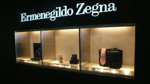 Сделано в Италии, китайский Hengdian бросает вызов Ermenegildo Zegna и Armani.