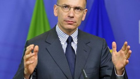 La sfida di Letta: aumentare la domanda e la competitività