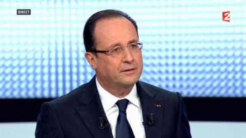 Hollande veya Avrupa solunun krizi