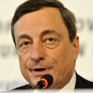 Draghi: tassi, pronti ad agire di nuovo