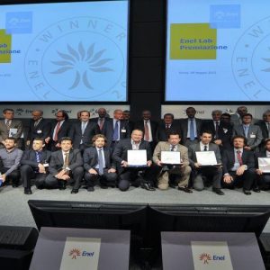 Enel Lab, 7 ihalesini kazanan 2012 girişimi seçin