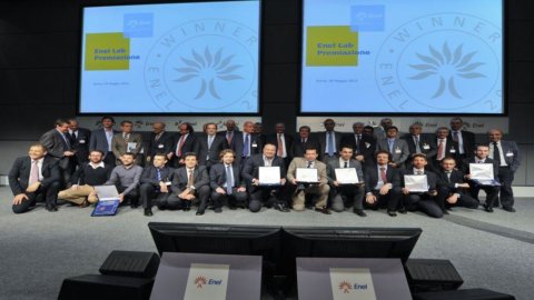 Enel Lab, selecciona las 7 start-ups ganadoras de la licitación 2012