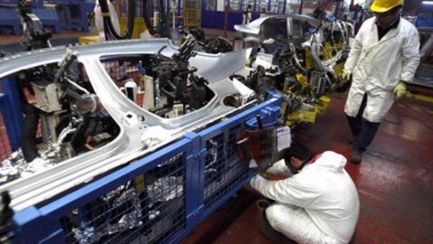 Marchionne a Pomigliano: un alieno con orgoglio