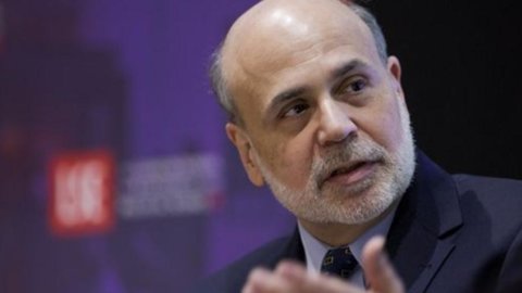 Bernanke: as lentes do Fed sobre o sistema bancário paralelo