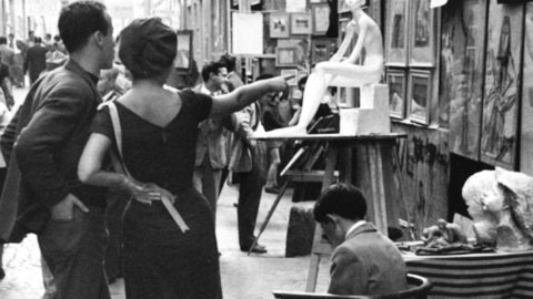 Trent’anni di fotografie dalla collezione del Museo di Roma in Trastevere