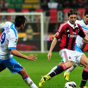 CHAMPIONSHIP - Milan mencari entri pasti ke Liga Champions melawan Roma