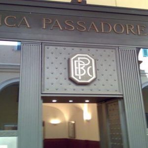Banca Passadore apre una filiale a Roma