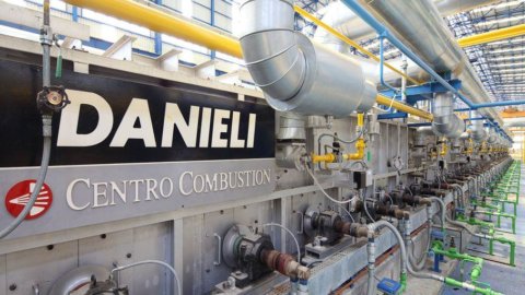 Danieli : ordre en Algérie, rallye en Bourse