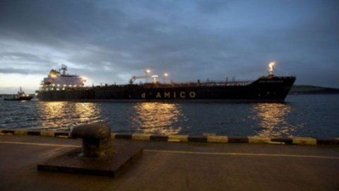 D'Amico vend deux navires pour 12,2 millions de dollars chacun