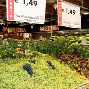 Inflazione: Istat stima il tasso medio del 2013 in calo all’1,3%, il minimo dal 2009