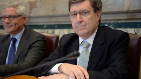 Giovannini: attenti a toccare la riforma Fornero, sta cominciando a produrre gli effetti voluti