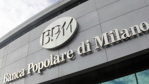 Bpm: via all’aumento di capitale, il titolo in Borsa recupera