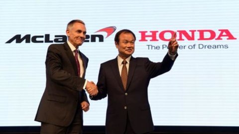 Honda returns to Formula 1