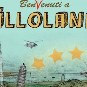 Neues GoWare-eBook: „Willkommen bei Grillolandia. Wie würde Italien aussehen, wenn der M5S 100 % hätte?“