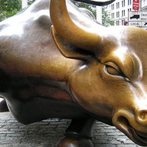 Websim: Bursa Efek ditakdirkan untuk naik, memang tidak, turun
