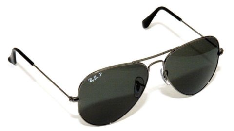 Ray Ban, Antimonopolio oscurece dos sitios de anteojos falsificados