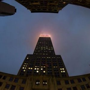 New York, Modena conquista l’Empire State Building