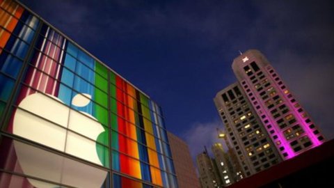 Apple accused of tax evasion worth tens of billions of dollars