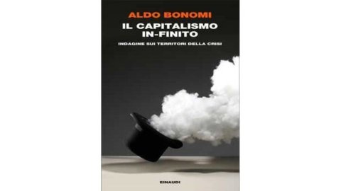 С сегодняшнего дня в книжном магазине «Il capitalismo in-finito» Альдо Бономи