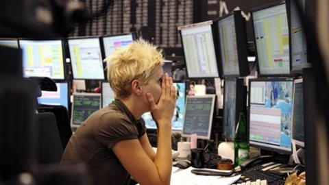 Cina, Giappone e Bernanke fanno nero il giovedì delle Borse: Piazza Affari perde il 3%