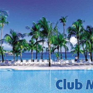 Club Med，博诺米写信给巴黎并拒绝中国人