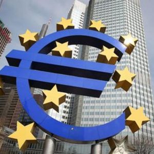 La Bce gela le Borse, sale il rendimento Bot