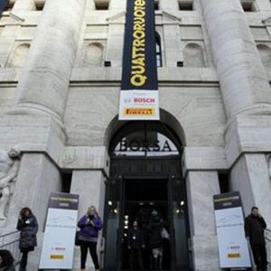 L’America fa volare le Borse: Piazza Affari a + 2,1%