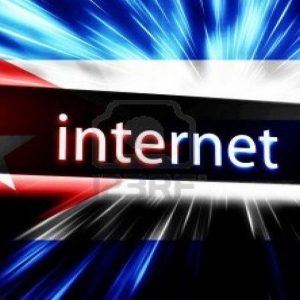 Cuba, da internetului, dar numai pentru cei bogați