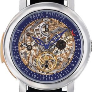 Patek Philippe, lelang 20 juta dolar di Hong Kong