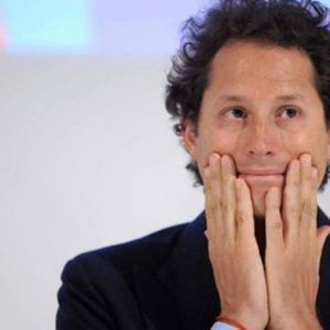 Rcs, Elkann: “Güzel, Kahire payı artışı. Vadiden mi? Ruhunu dinlendirdi"