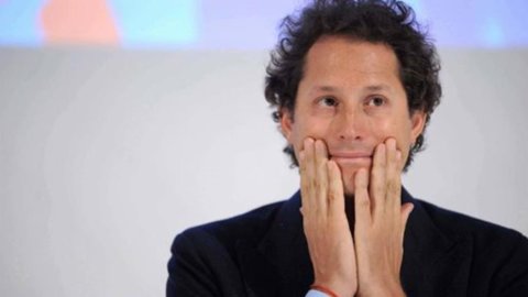 Rcs, Elkann: "अच्छा, काहिरा शेयर में वृद्धि। घाटी का? उसने अपनी आत्मा को आराम दिया"