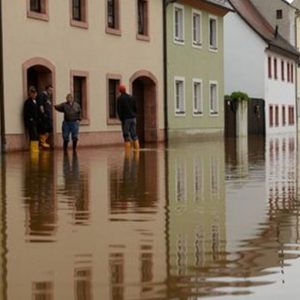 Alluvioni, allarme in Europa centrale