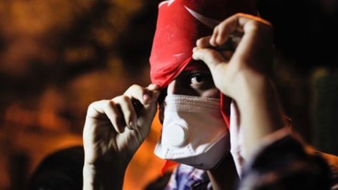 La Turquie en révolte contre Erdogan : quatrième jour d'affrontements, 1.700 XNUMX arrestations