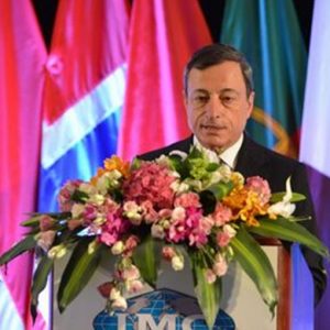 Draghi: Propunerea UE pentru un mecanism de soluționare a crizelor bancare din zona euro până în iunie