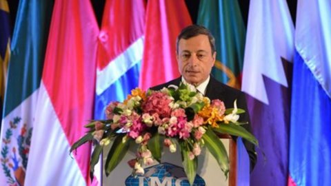 Draghi: جون تک یورو زون بینکنگ بحران کے حل کے طریقہ کار کے لیے یورپی یونین کی تجویز