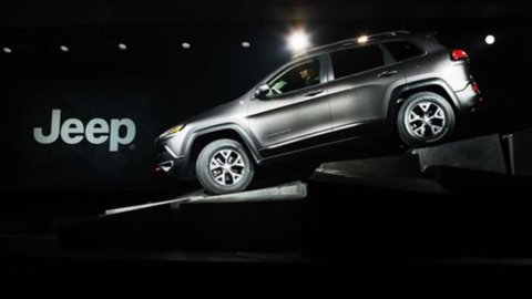 Chrysler, ventas en EE.UU. en mayo +11%. Zanonato: "Ayudaremos a Fiat, pero sin incentivos"