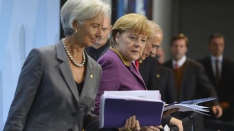 Germania, Fmi dimezza previsioni sul Pil: +0,3% nel 2013