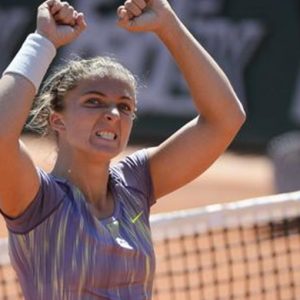 Tenis, Errani kaget: apakah itu doping?